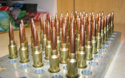 Precision Reloading for LR Hunting and Competition