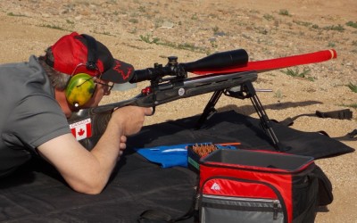 NRA Record Falls to MPOD “F Open” Shooter at Berger SW Nationals