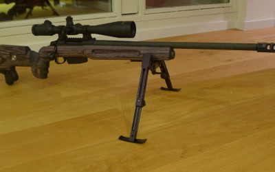 Tikka T3 Tac Rifle from the Neatherlands